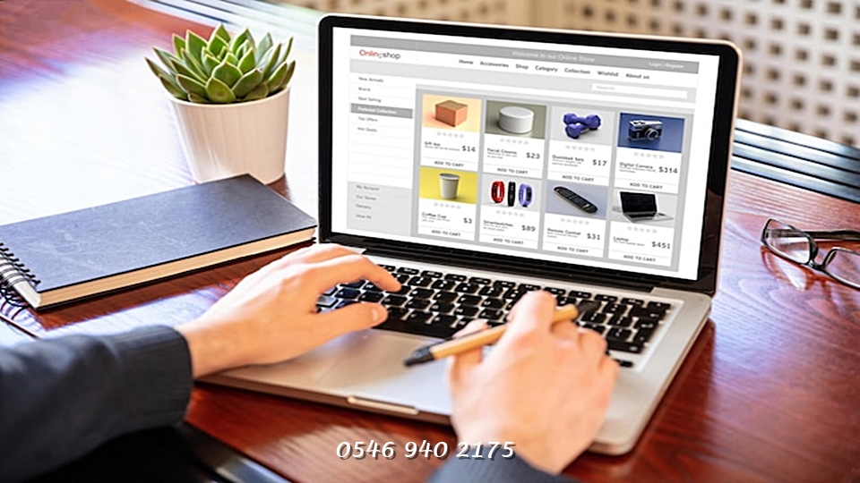 Ordu Altınordu SEO Uyumlu Web Site Tasarım