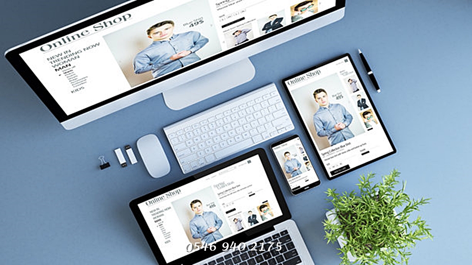 Ardahan Merkez SEO Uyumlu Web Site Tasarım